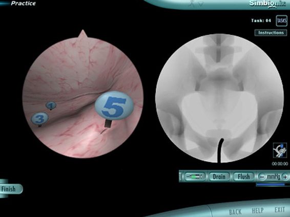 Endo Mator Suite URO Mentor